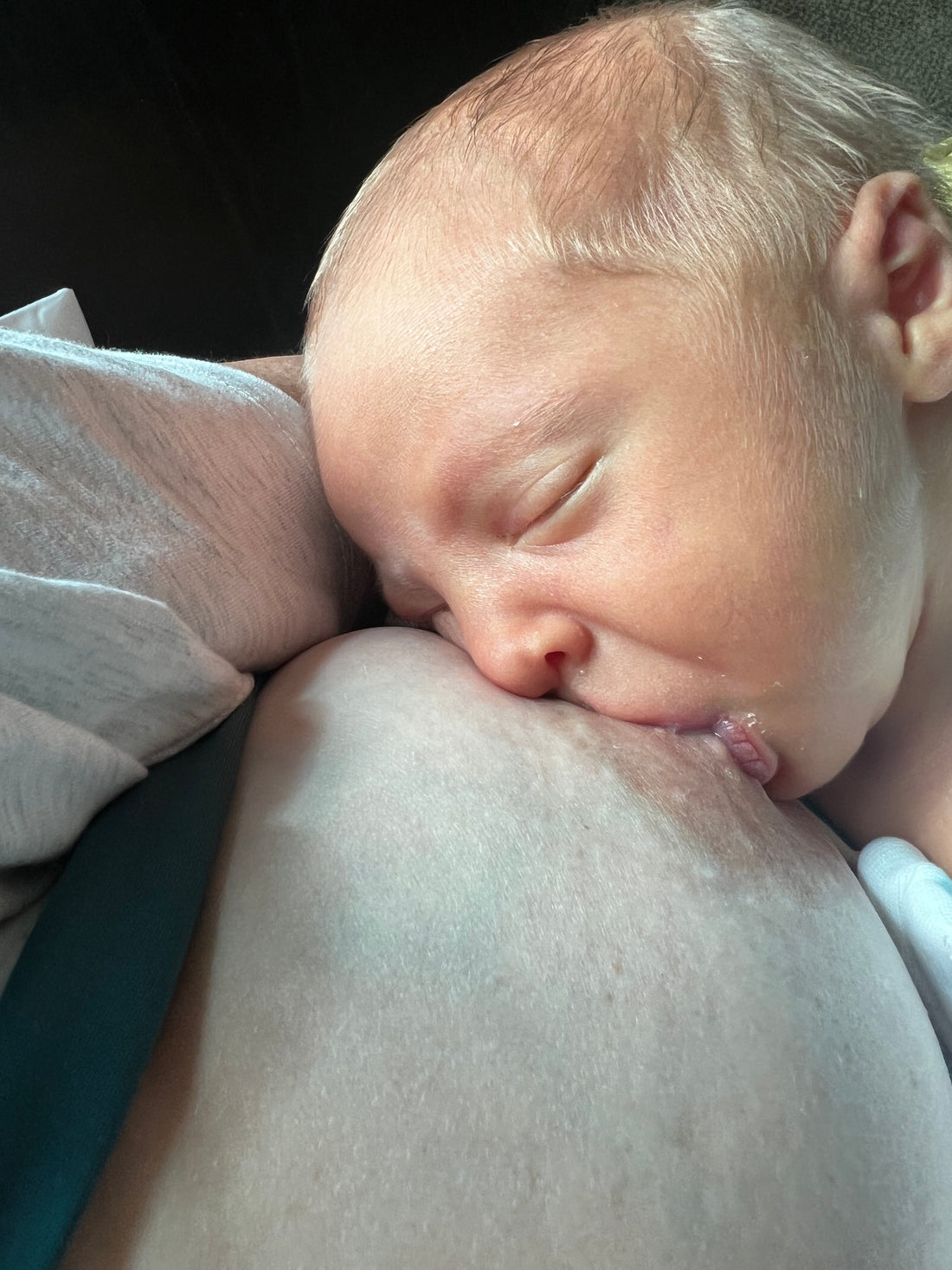 5 Things A Lactation Consultant Wants You To Know Before Breastfeeding.