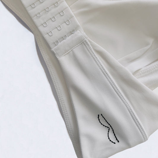 The OG Bra - White