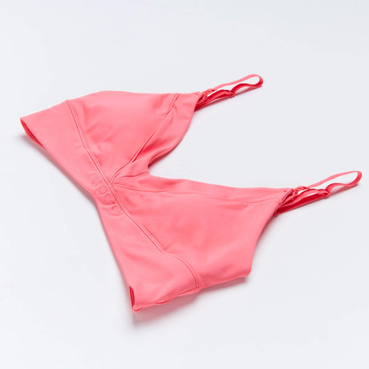 Product photograph of NipCo Maternity Bra in Coral